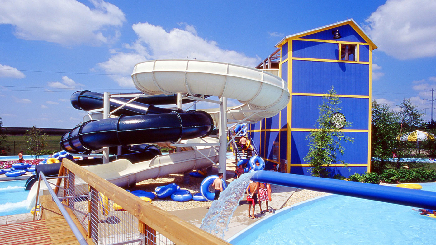 Cordogan, Clark & Associates Recreational Splash Country